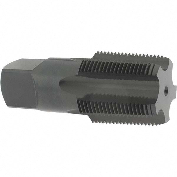 1-1/4-11-1/2 NPTF High-Speed Steel Standard Tap, Oxide - OSG 1313301