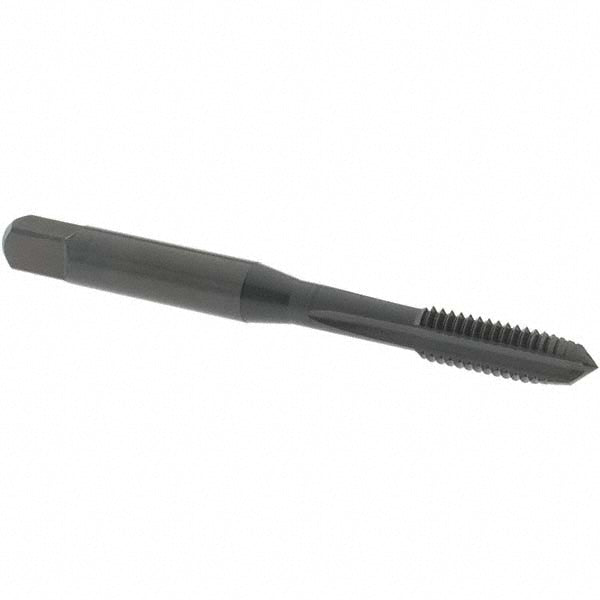 M6x1 Metric Coarse High-Speed Steel Standard Tap, Nitride - OSG 1608107