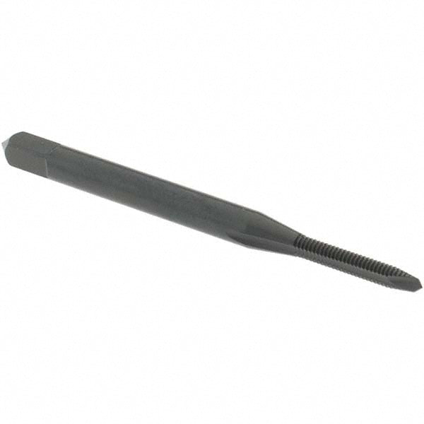 M2x0.4 Metric Coarse High-Speed Steel Tap, Steam Oxide - OSG 1982001