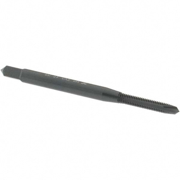 M2.5x0.45 Metric Coarse High-Speed Steel Tap, Steam Oxide - OSG 1982101