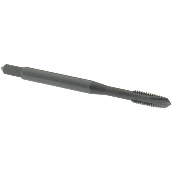M4x0.7 Metric Coarse High-Speed Steel Tap, Steam Oxide - OSG 1980401