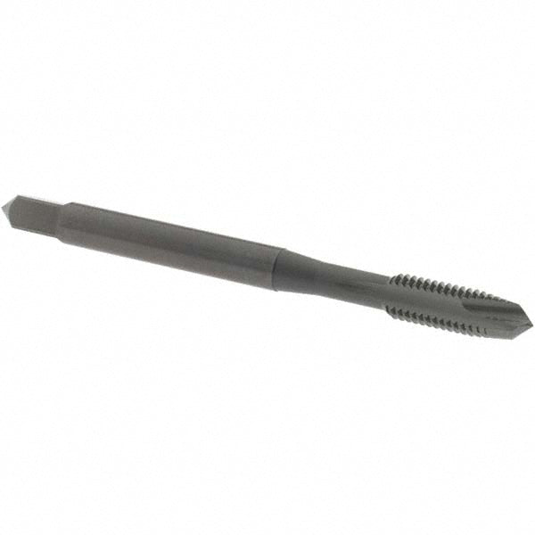 M5x0.8 Metric Coarse High-Speed Steel Tap, Steam Oxide - OSG 1980701
