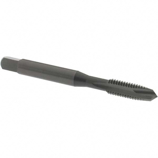M6x1 Metric Coarse High-Speed Steel Tap, Steam Oxide - OSG 1981001