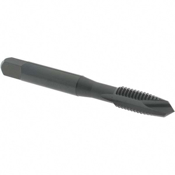 M8x1.25 Metric Coarse High-Speed Steel Tap, Steam Oxide - OSG 1981301