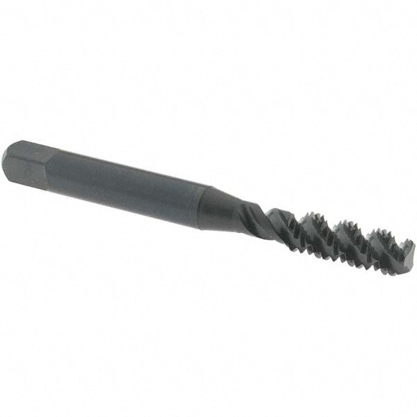 M6x1 M High-Speed Steel Tap, Steam Oxide - OSG 1986101