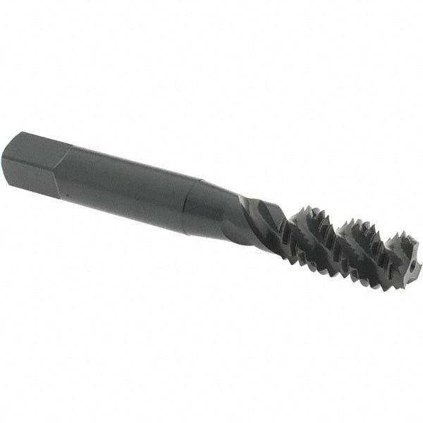 M10x1.5 M High-Speed Steel Tap, Steam Oxide - OSG 1986701