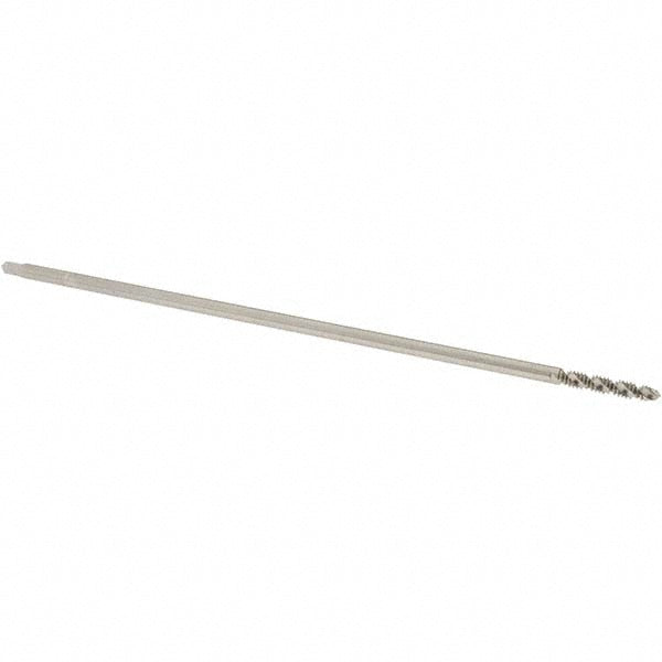 #6-32 UNC High-Speed Steel Spiral Flute Tap - OSG 1296400