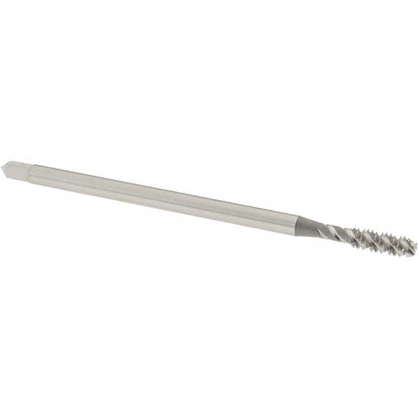 #10-24 UNC High-Speed Steel Spiral Flute Tap - OSG 1297100