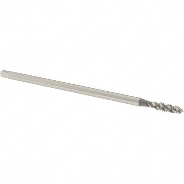 1/4-20 UNC High-Speed Steel Spiral Flute Tap - OSG 1298000