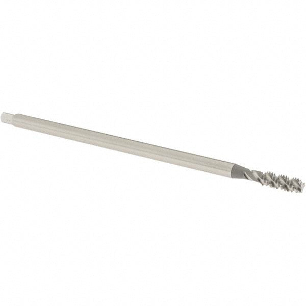 1/4-20 UNC High-Speed Steel Spiral Flute Tap - OSG 1298100