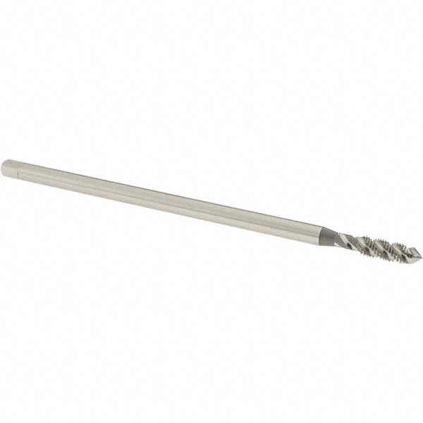1/4-28 UNF High-Speed Steel Spiral Flute Tap - OSG 1298200