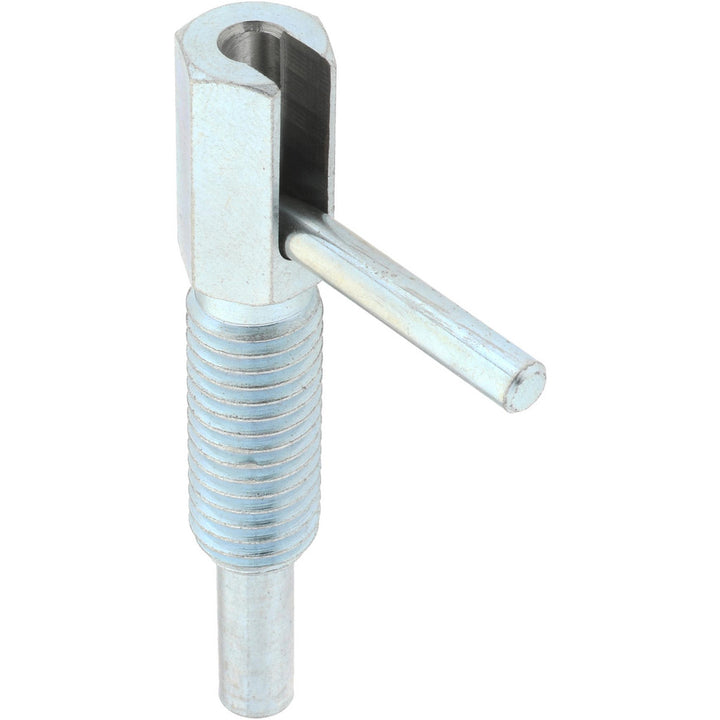 M12x1.75 Spring Plunger - Gibraltar MLL-5-PT-G
