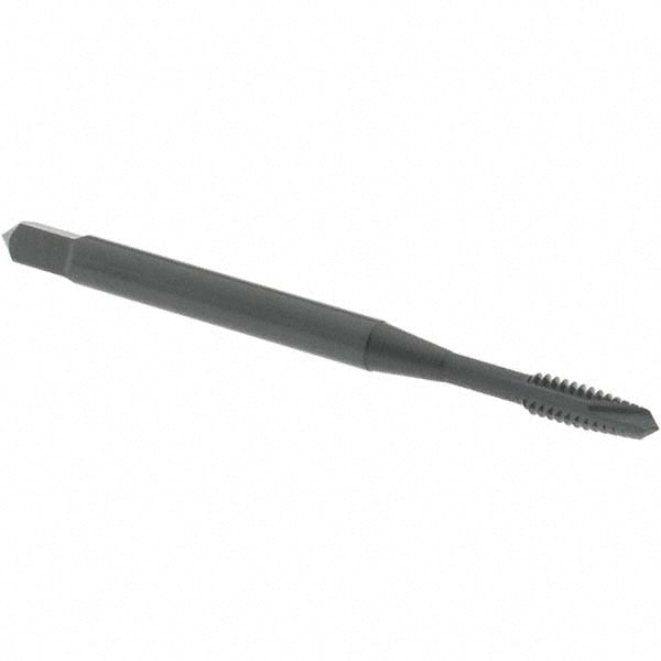 #4-40 UNC High-Speed Steel-E Tap, Steam Oxide - OSG 1730001
