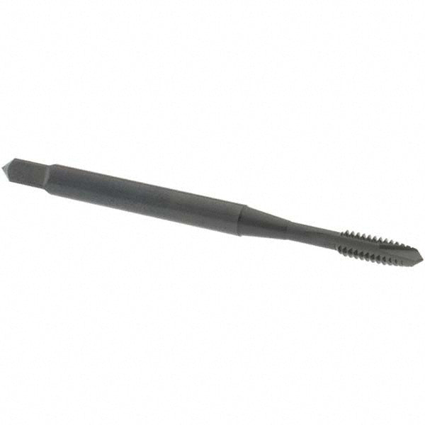 #4-40 UNC High-Speed Steel-E Tap, Steam Oxide - OSG 1734801