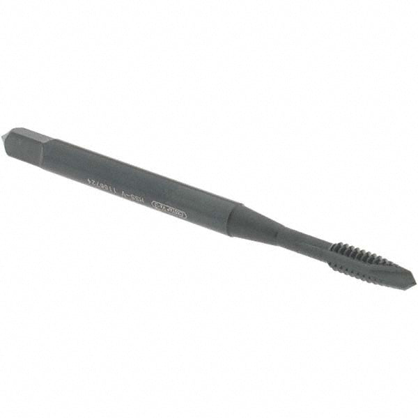 #4-40 UNC High-Speed Steel-E Tap, Steam Oxide - OSG 1734901