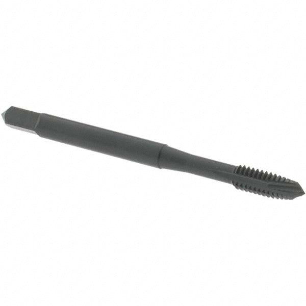 #8-32 UNC High-Speed Steel-E Tap, Steam Oxide - OSG 1730301