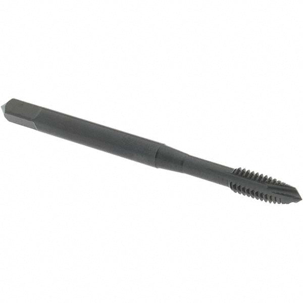 #8-32 UNC High-Speed Steel-E Tap, Steam Oxide - OSG 1737201