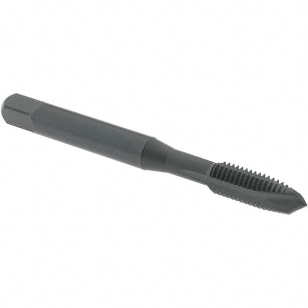 1/4-28 UNF High-Speed Steel-E Tap, Steam Oxide - OSG 1736701