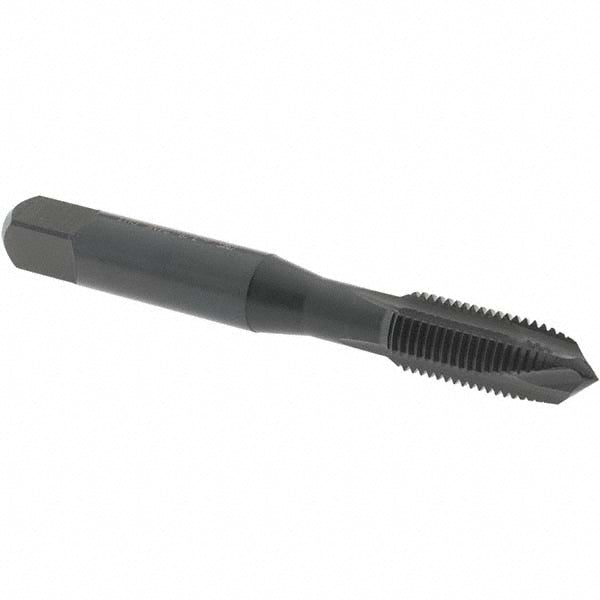 3/8-24 UNF High-Speed Steel-E Tap, Steam Oxide - OSG 1731101