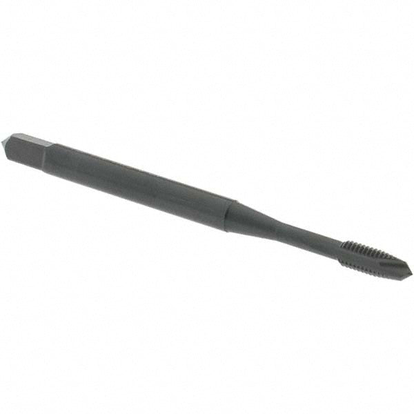 #2-56 UNC Vanadium High-Speed Steel Tap, Oxide - OSG 1712401