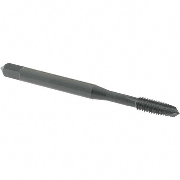 #6-32 UNC Vanadium High-Speed Steel Tap, Oxide - OSG 1712601