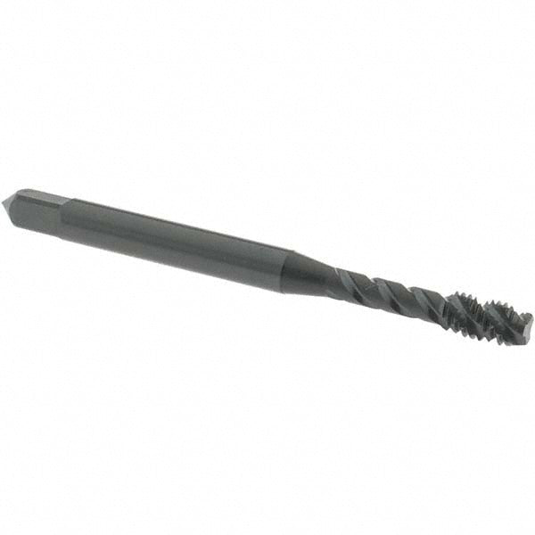 #6-32 UNC Vanadium High-Speed Steel Tap, Steam Oxide - OSG 1713701