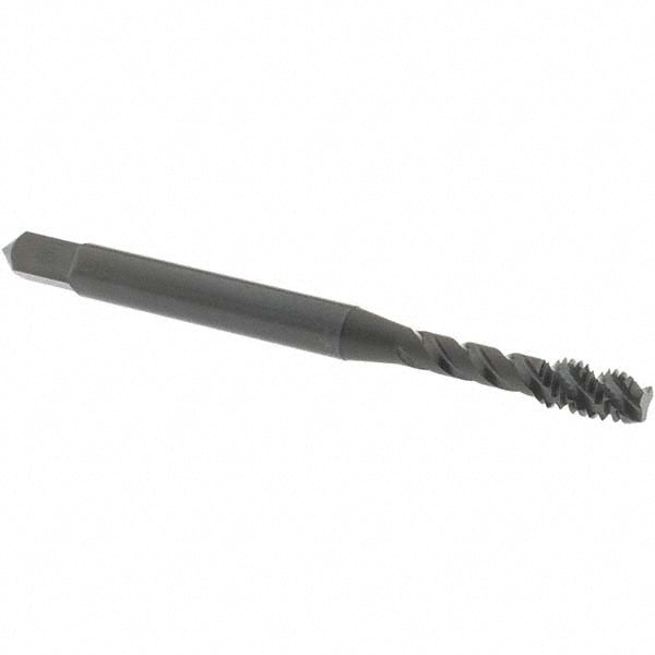#6-32 UNC Vanadium High-Speed Steel Tap, Steam Oxide - OSG 1713801