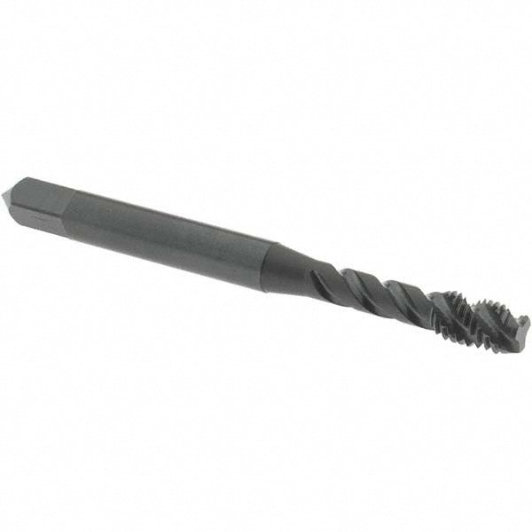 #8-32 UNC Vanadium High-Speed Steel Tap, Steam Oxide - OSG 1713901