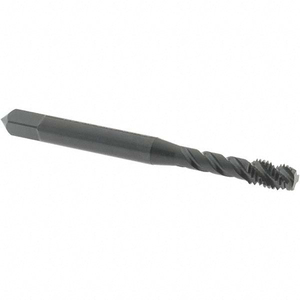 #8-32 UNC Vanadium High-Speed Steel Tap, Steam Oxide - OSG 1714001
