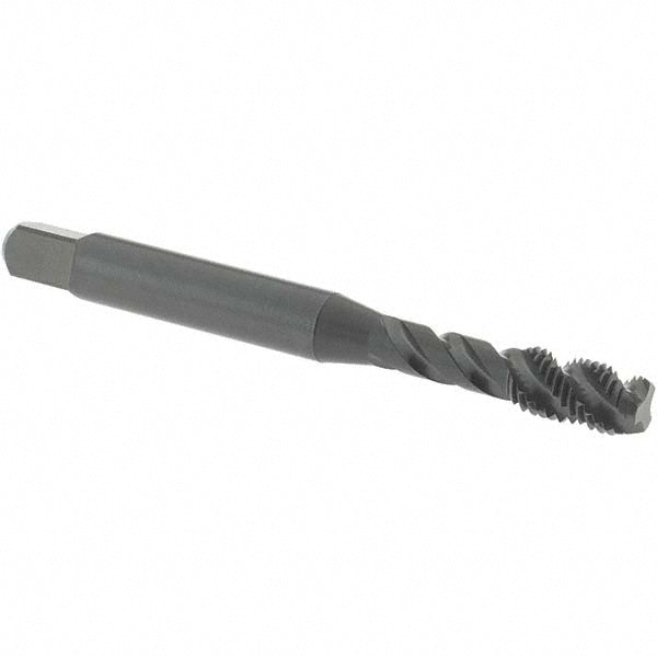 #10-32 UNF Vanadium High-Speed Steel Tap, Steam Oxide - OSG 1714101
