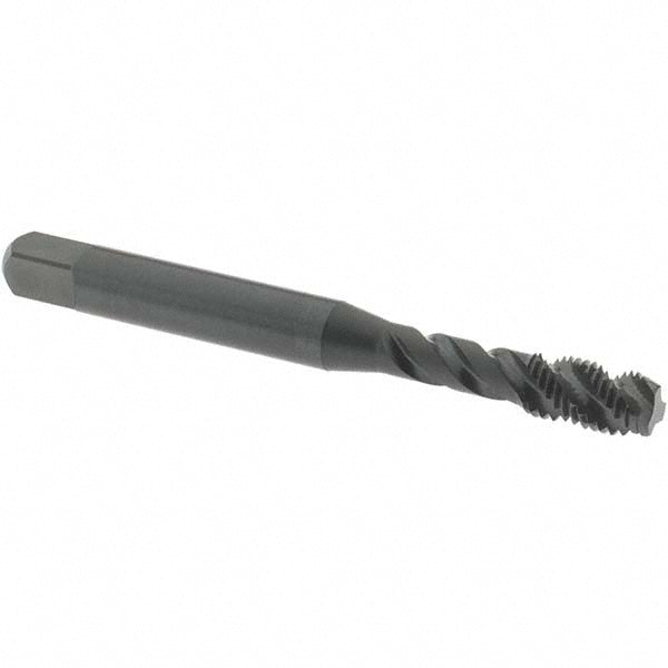 #10-32 UNF Vanadium High-Speed Steel Tap, Steam Oxide - OSG 1714201
