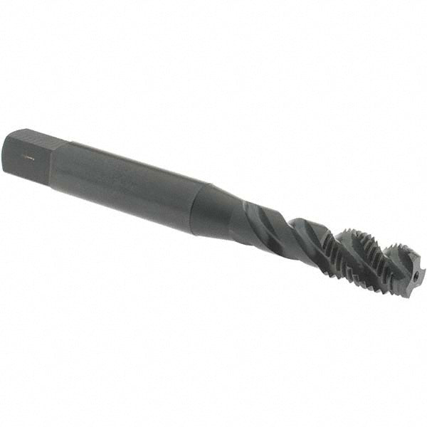 1/4-28 UNF Vanadium High-Speed Steel Tap, Steam Oxide - OSG 1714301