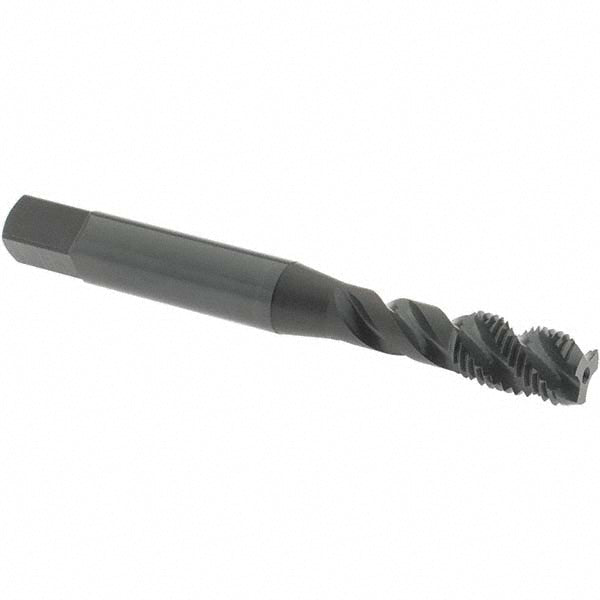 1/4-28 UNF Vanadium High-Speed Steel Tap, Steam Oxide - OSG 1714401