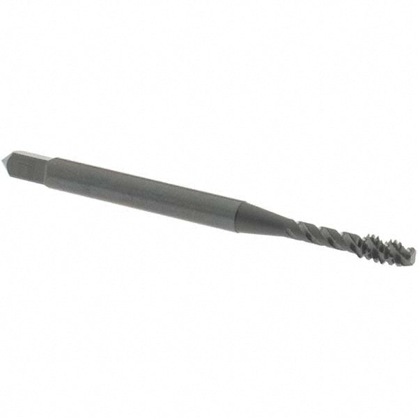 #4-40 UNC Vanadium High-Speed Steel Tap, Steam Oxide - OSG 1732001