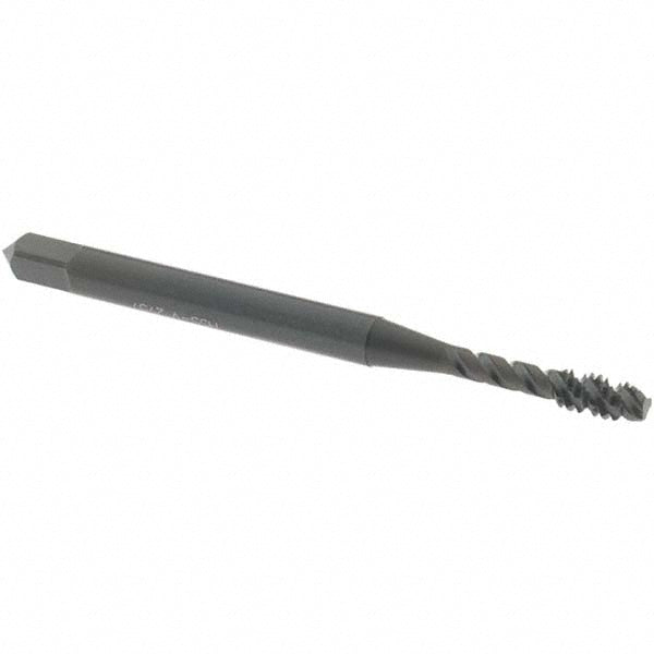 #4-40 UNC Vanadium High-Speed Steel Tap, Steam Oxide - OSG 1722001
