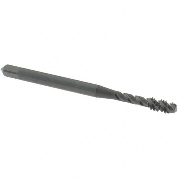 #6-32 UNC Vanadium High-Speed Steel Tap, Steam Oxide - OSG 1724201