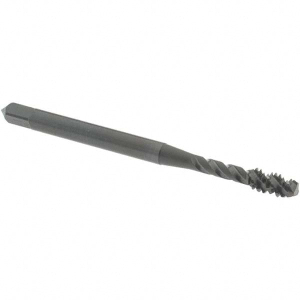 #6-32 UNC Vanadium High-Speed Steel Tap, Steam Oxide - OSG 1732201
