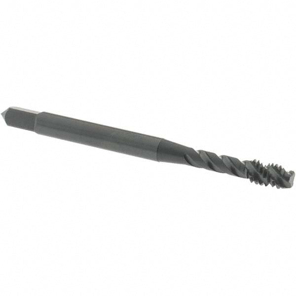 #8-32 UNC Vanadium High-Speed Steel Tap, Steam Oxide - OSG 1724301