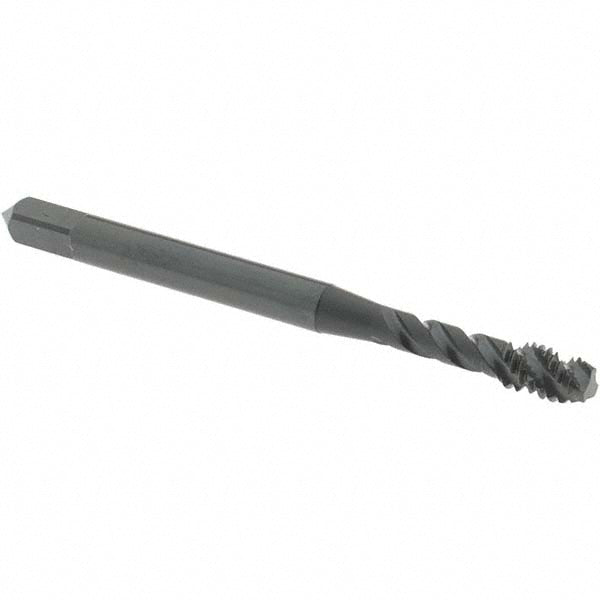 #8-32 UNC Vanadium High-Speed Steel Tap, Steam Oxide - OSG 1732301