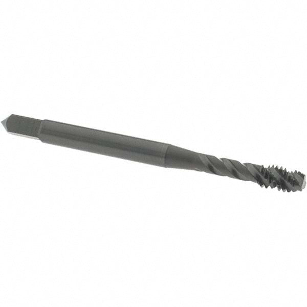 #8-32 UNC Vanadium High-Speed Steel Tap, Steam Oxide - OSG 1722301