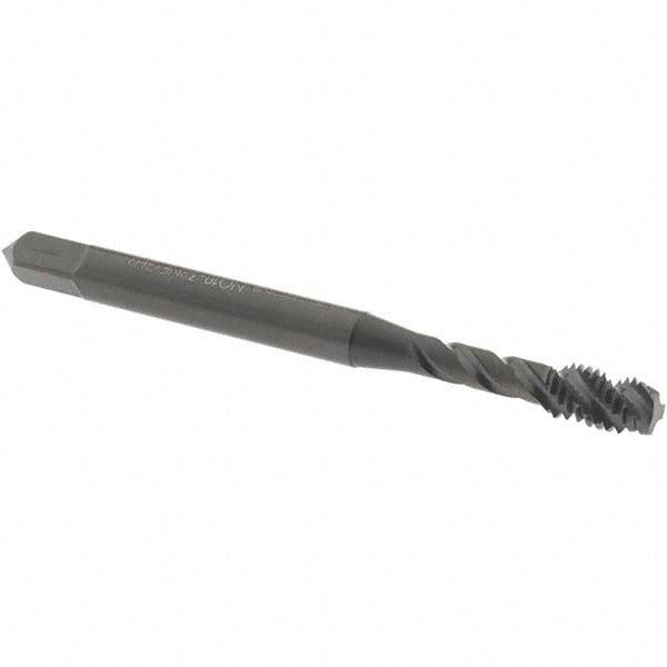 #10-32 UNF Vanadium High-Speed Steel Tap, Steam Oxide - OSG 1724601