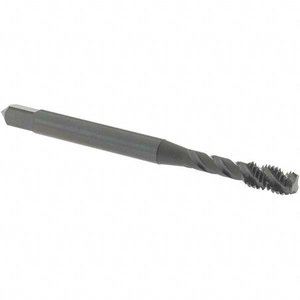 #10-32 UNF Vanadium High-Speed Steel Tap, Steam Oxide - OSG 1732501