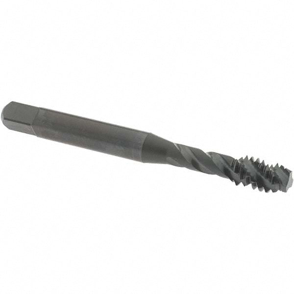 1/4-20 UNC Vanadium High-Speed Steel Tap, Steam Oxide - OSG 1732601