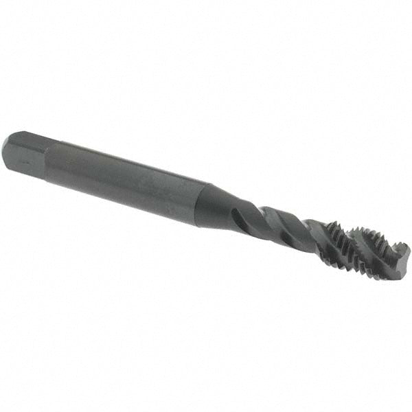 1/4-28 UNF Vanadium High-Speed Steel Tap, Steam Oxide - OSG 1732701