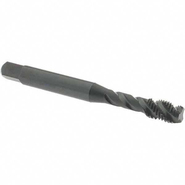 1/4-28 UNF Vanadium High-Speed Steel Tap, Steam Oxide - OSG 1722701