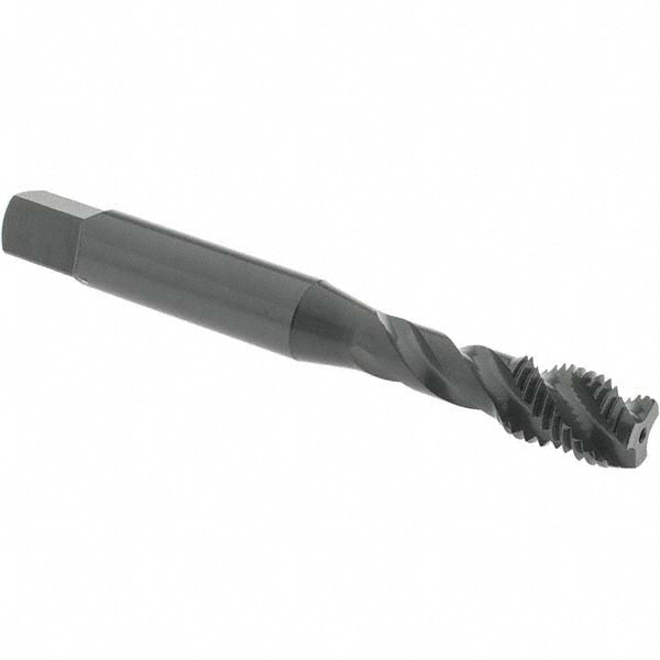 5/16-24 UNF Vanadium High-Speed Steel Tap, Steam Oxide - OSG 1732901