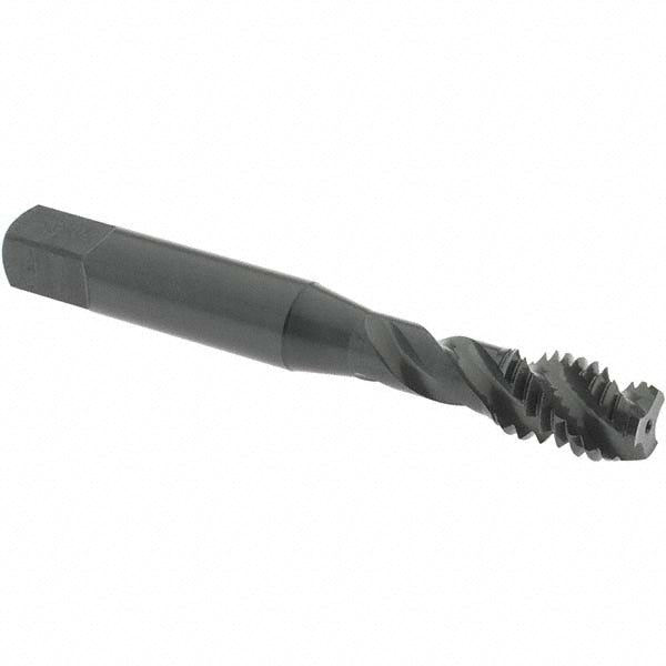 3/8-16 UNC Vanadium High-Speed Steel Tap, Steam Oxide - OSG 1733001
