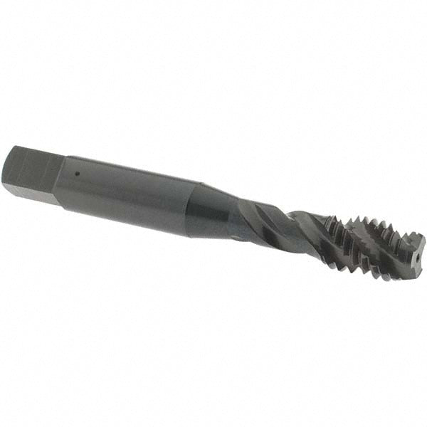 3/8-16 UNC Vanadium High-Speed Steel Tap, Steam Oxide - OSG 1723001