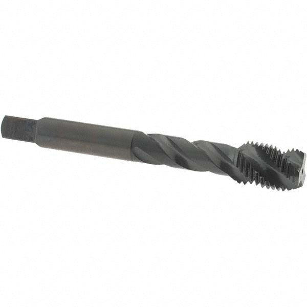 7/16-20 UNF Vanadium High-Speed Steel Tap, Steam Oxide - OSG 1733301