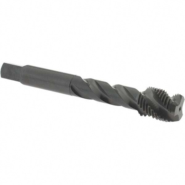 1/2-20 UNF Vanadium High-Speed Steel Tap, Steam Oxide - OSG 1733501